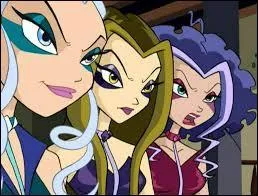 Qui sont-elles pour Bloom ?