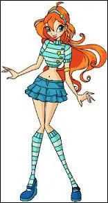 Qui est sa meilleure amie ?