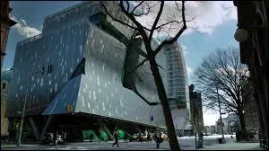 Quel est le nom de l'entreprise qui traque les Tomorrow People ?