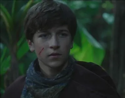 Qui est cet enfant ?