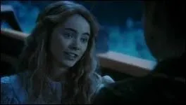 Qui est celle qui devrait être l'amour de Peter mais qui est sa prisonnière ?