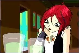 Qui est-elle pour Flora ?