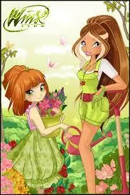 Qui est Miele pour Flora ?