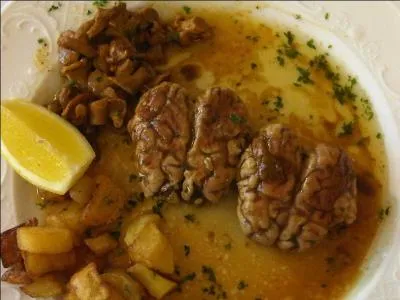 Qu'allez-vous manger à présent ?