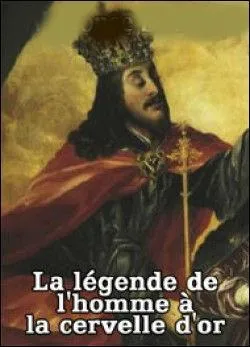 Qui a écrit "L'homme à la cervelle d'or" ?