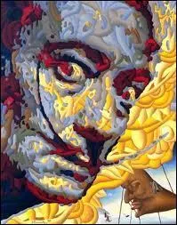 Qui était ce peintre au cerveau perturbé ?