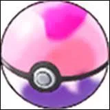 On découvre la Rêveball dans le jeu Pokémon ...