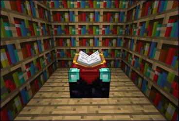 Quel est le niveau maximal de l'enchantement sans faire de commandes ?