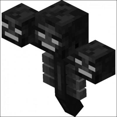 Combien de vies a le Wither ?