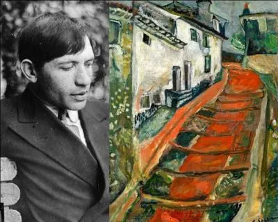 Chaïm Soutine séjourna de nombreuses fois à Cagnes, entre 1920 et 1924. Quelle était l'origine de cet artiste naturalisé français par la suite ?