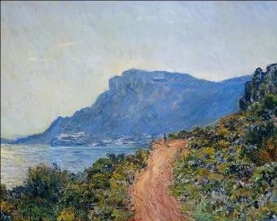 On connait les séjours de Monet et de Renoir sur la Riviera à Bordighera. Mais Monet a réalisé 36 tableaux lors d'un séjour de plusieurs mois en 1888 à...