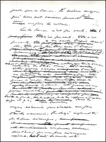 Quel acteur a rachet&eacute; le manuscrit de l'Appel du 18 juin ?