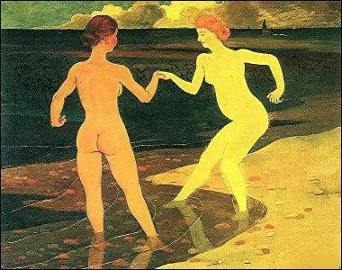 Qui a peint La maîtresse et la servante ?