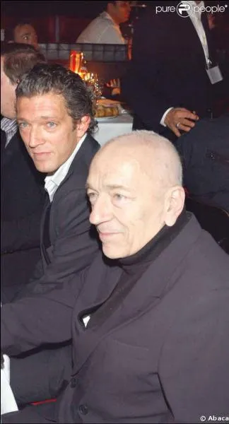 Pour l'acteur au premier plan, un indice : Trouvez le titre par Toutatis !