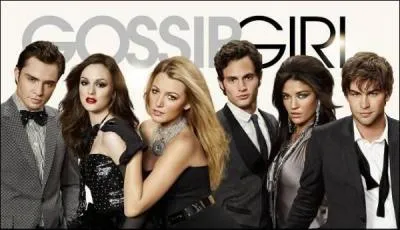 Au Québec la série "Gossip Girl" se nomme...