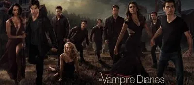 Le titre francophone de "The Vampire Diaries" est...