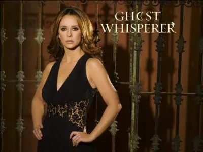 "Ghost Whisperer" porte aussi le nom...