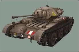 Comment s'appelle ce tank ?