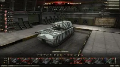 Comment s'appelle ce tank ?