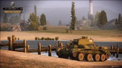 Comment s'appelle ce tank ?