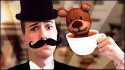 Que est le vrai prénom de l'ami de Squeezie avec lequel il fait certaines vidéos coops ? ( Allias Tartinex )