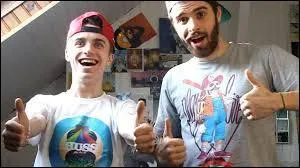 Squeezie a un frère aîné, comment s'appelle-t-il ?