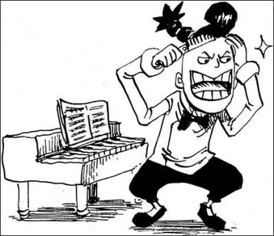 Qui est cet enfant ?