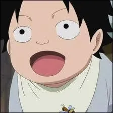 Qui est cet enfant ?