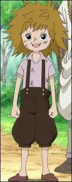 Qui est cet enfant ?