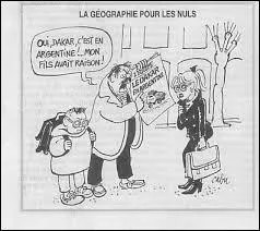 [Géographie] Laquelle de ces possessions françaises d'outre-mer ne se situe pas dans l'océan Atlantique ?