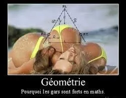 [Géométrie] Fort logiquement, de laquelle de ces figures géométriques ne peut-on pas calculer le volume ?