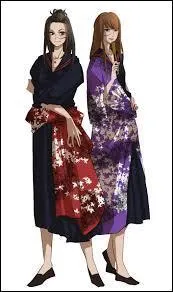 Dans quelle saison Maeda écrase-t-elle les sœurs Kabuki ?