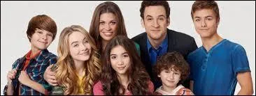 Comment se nomme cette série ?