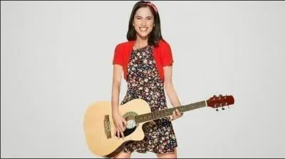 Comment s'appelle sa meilleure amie ?