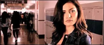 De qui est-elle amoureuse ?