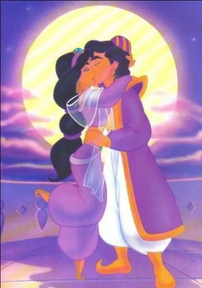 Comment s'appellent les membres de ce couple ?