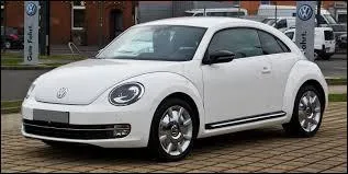 Avez-vous reconnu cette voiture ?