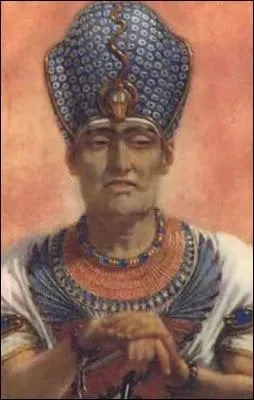 La plupart des concubines impliquées dans une conspiration contre leur souverain, reconnues coupables, ont eu le nez et les oreilles coupés. De quel pharaon s'agit-il ?