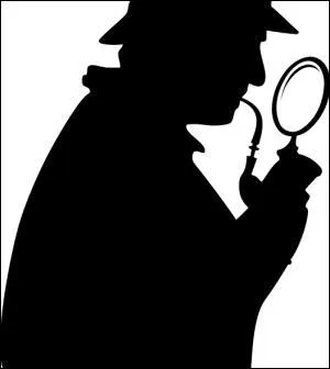 Lequel de ces écrivains a écrit des romans policiers célèbres ?