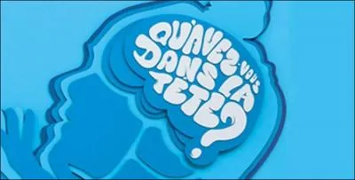 Et pour conclure, un mot peut en cacher un autre. Que peut-on écrire avec les 7 lettres du mot cerveau ?