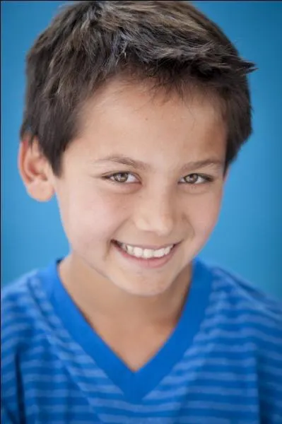 Comment s'appelle le plus petit de la famille Rooney ?