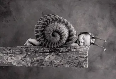 Pour escalader une clôture de 11m, un escargot part un samedi matin à 8 heures. Il parcourt 5 m la journée (de 8 heures à 20 heures), mais la nuit, il glisse et redescend de 2 m. Quand va-t-il arriver au sommet de la clôture ?