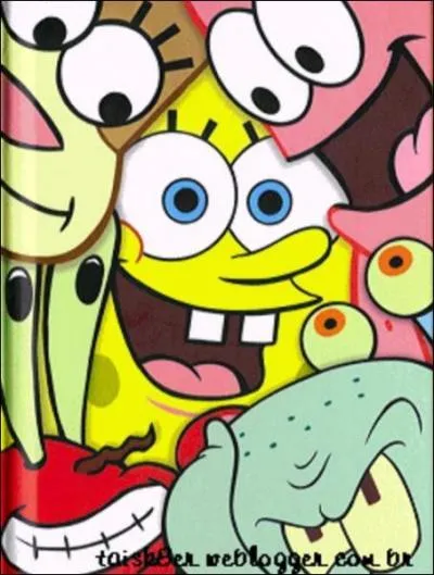 Quels sont les personnages de cette image ?