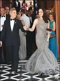 Comment s'appelle l'épisode dans lequel Conrad et Victoria Grayson se marient ?