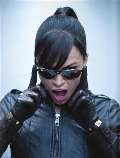 Pour quelle raison l'actrice a-t-elle eu des problèmes avec la justice en 2004, engendrant une peine de prison de 48h et des travaux d'intérêts généraux ?