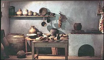 Lequel de ces personnages est un cuisiner romain connu ?