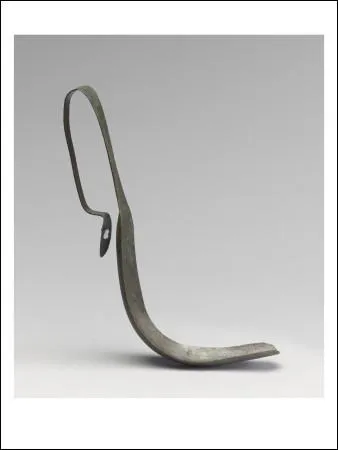 Qu'est-ce qu'un strigile ?