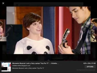 Dans la saison 3 León sortira-t-il avec Gery ?