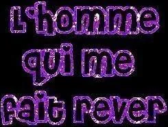 Elle a assez répété que c'était le sien !