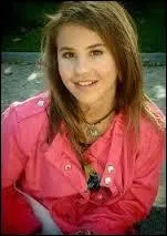 Qui est cette jeune fille ?